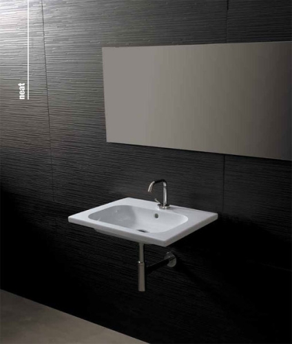 Sapho NEAT 60x45cm mosdó (23100601)