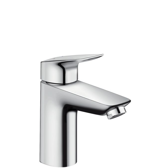 Hansgrohe Logis egykaros mosdócsaptelep LowFlow 3,5 liter/perc 71074 000 (71074000)