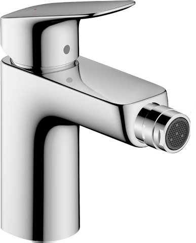 Hansgrohe Logis bidécsaptelep, króm 71200000