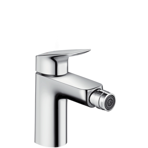 Hansgrohe Logis bidécsaptelep kerámiabetét kétféle átfolyási mennyiséggel 71205 000 (71205000)