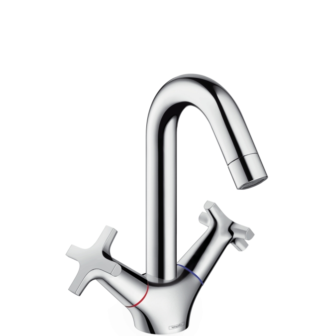 Hansgrohe Logis Classic kétkaros mosdócsaptelep 71270 000 (71270000)