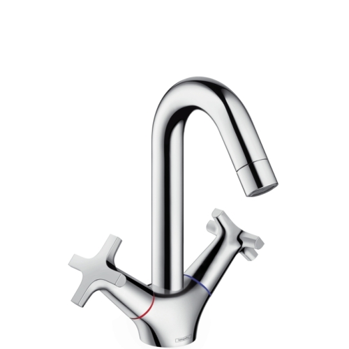 Hansgrohe Logis Classic kétkaros mosdócsaptelep 71270 000 (71270000)