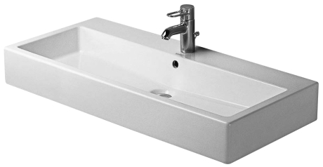 Duravit Vero 100x47 cm mosdó 0454100000