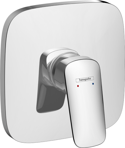 Hansgrohe Logis zuhanycsaptelep színkészlet, króm 71605000