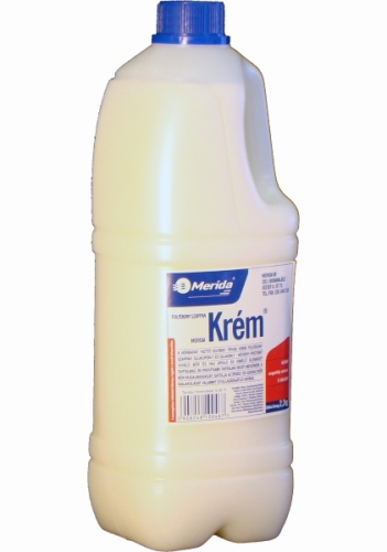MERIDA KRÉM 2 kg-os krémszappan (SX)