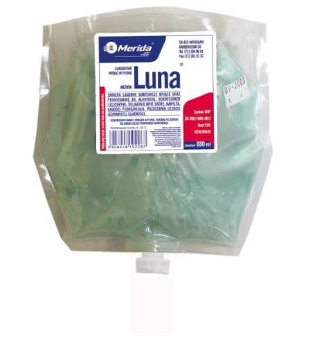Merida Luna folyékony szappan (tusolásra is alkalmas) (SMODLuna)