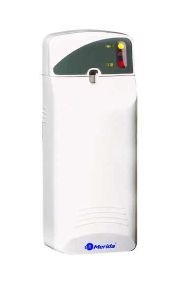 Merida PULSE II elektronikus légfrissítő (ENP)