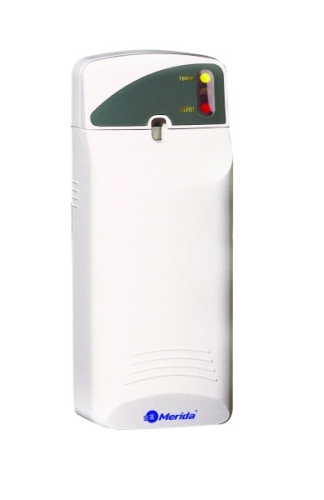 Merida PULSE II elektronikus légfrissítő (ENP)