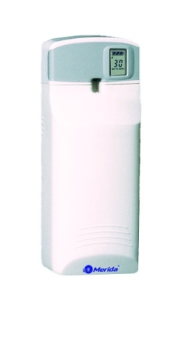 Merida SELECT+ elektronikus légfrissítő (EN)