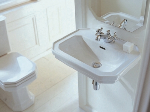 Duravit 1930 80x55 cm-es mosdó 0438800000