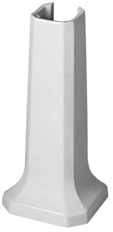 Duravit 1930 mosdóláb 0857900000 (043870 és 043880 mosdóhoz)