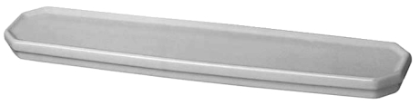 Duravit 1930 Polc 550 mm 0892550000