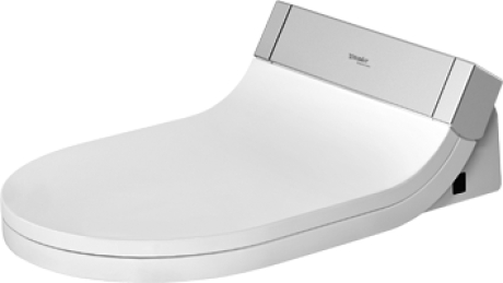 Duravit SensoWash Starck e Dusch WC-ülőke 610001002004300