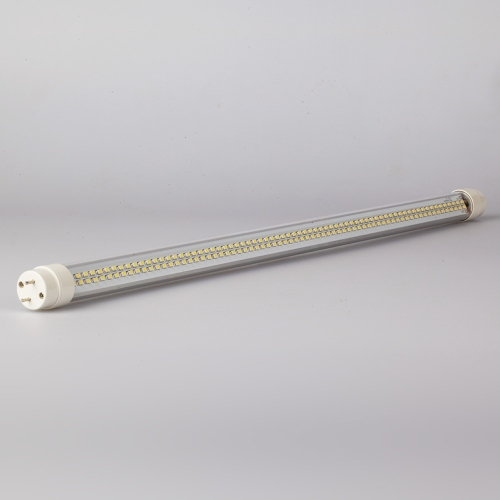M-Tech T8 600mm 10W, 230V, 800LM Meleg Fehér 3000K aluminium áttetsző MTL438 Led Fénycső