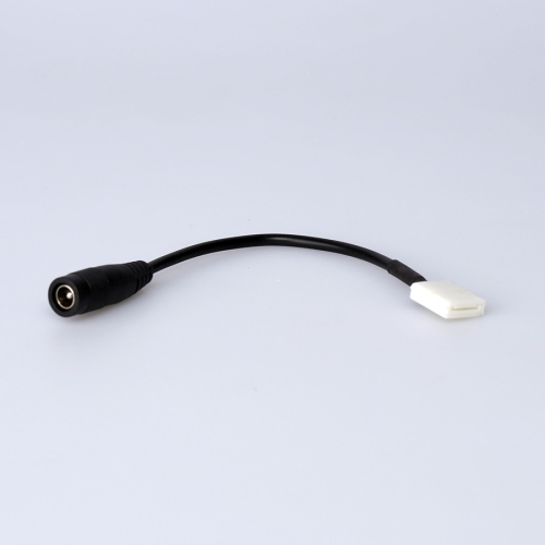 M-Tech Led Szalag Táp csatlakozó 8mm széles egyszínű ledszalaghoz MTL606