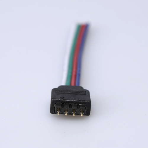 M-Tech Led Szalag csatlakozó 10mm széles RGB-s ledszalaghoz szerelt MTL609
