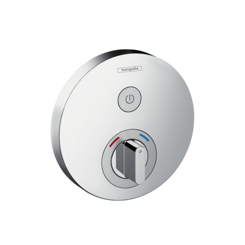 Hansgrohe ShowerSelect S 1 fogyasztós csaptelep falsík alatti szereléshez 15747 000 (15747000)