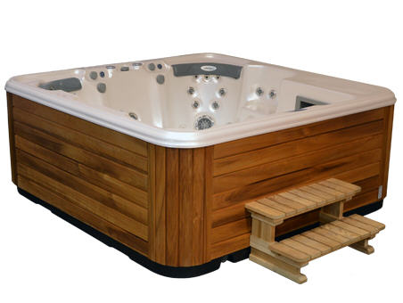 Vitalspa ATLANTIS masszázsmedence