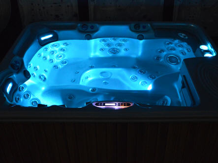 Vitalspa BALI masszázsmedence