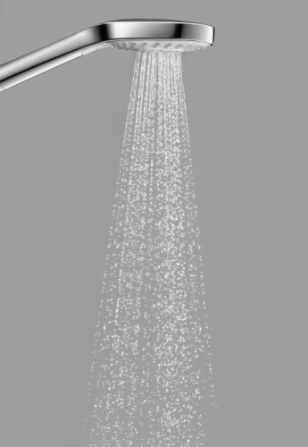 Hansgrohe Croma Select E Multi kézizuhany króm/fehér 26810 400 (26810400)
