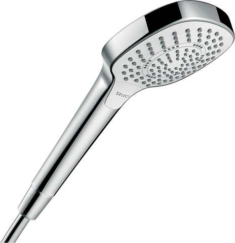 Hansgrohe Croma Select E Multi kézizuhany króm/fehér 26810 400 (26810400)