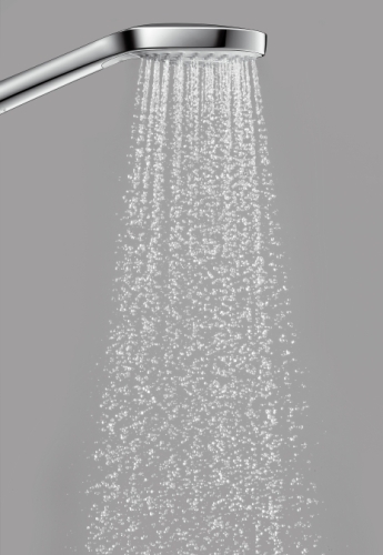 Hansgrohe Croma Select E Multi kézizuhany króm/fehér 26810 400 (26810400)