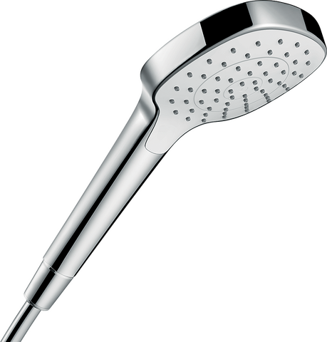 Hansgrohe Croma Select E 1jet kézizuhany króm/fehér 26814 400 (26814400)