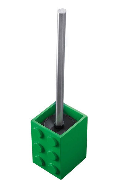 Sapho BOB WC kefe álló, zöld (22210405)