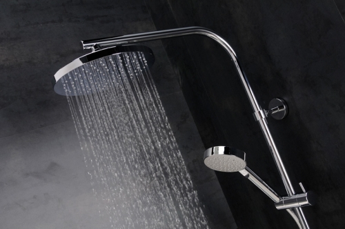 Sapho GLAM Zuhanyoszlop termosztatikus csapteleppel (GL622151)