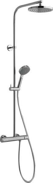 Sapho GLAM Zuhanyoszlop termosztatikus csapteleppel (GL622151)
