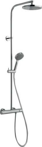 Sapho GLAM Zuhanyoszlop termosztatikus csapteleppel (GL622151)