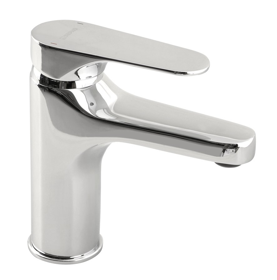 Sapho CORNELI Mosdócsaptelep leeresztő nélkül, króm (CE02)