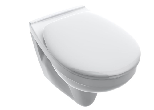 Alföldi Saval 2.0 mélyöblítésű fali wc EasyPlus bevonattal 7056 59 R1