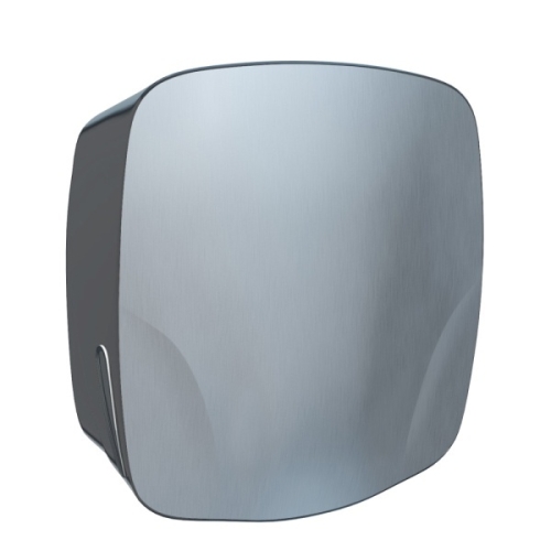 MERIDA MERCURY Hajtogatott papírtörölköző adagoló - mini (H2MERC grey)