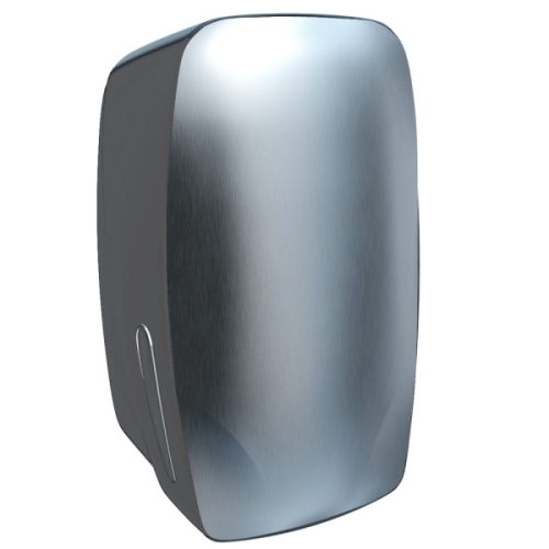 MERIDA MERCURY Hajtogatott toalettpapír adagoló (THMERC grey)