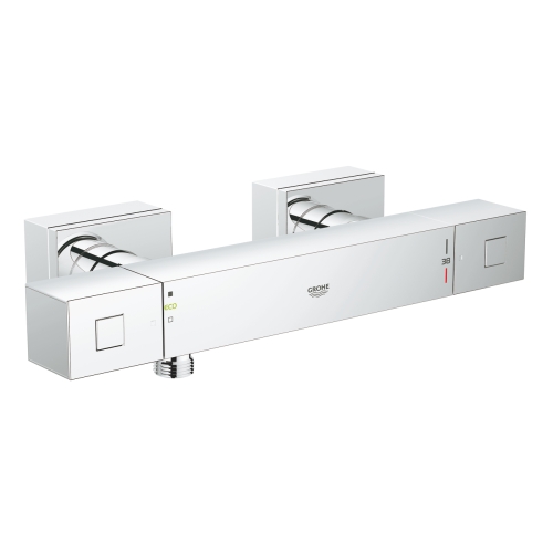 Grohe Grohtherm Cube Termosztátos zuhanycsaptelep 34488 000 (34488000)