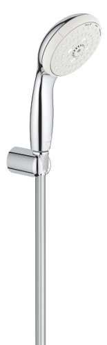 Grohe Tempesta 100 zuhanyszett fix tartóval 27849 001 (27849001)