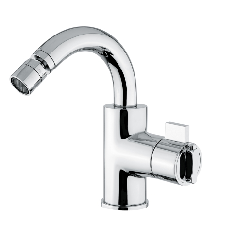 Bugnatese Kobuk Termostatico 2211CR Termosztátos bidet csaptelep leeresztővel CR / KRÓM