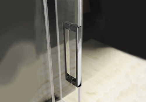 Sapho FONDURA 130 cm-es lassú záródású zuhanyajtó (GF5013)