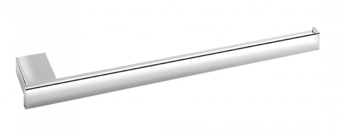 Sapho törölközőtartó a szekrény oldalára 400 mm, króm (FA111)