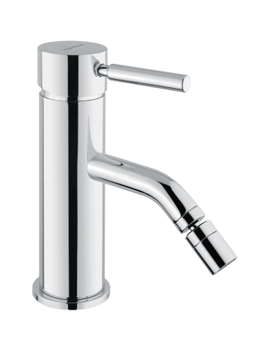 Bugnatese Kobuk Fix Bidet csaptelep leeresztővel, króm 2323CR