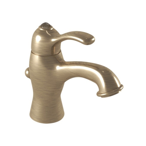 Bugnatese Lem 1913KBR Mosdócsaptelep leeresztővel swarovski fogantyúval BR / BRONZ