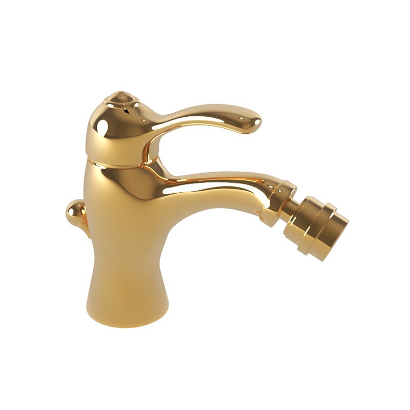 Bugnatese Lem 1923DO Bidet csaptelep leeresztővel DO / ARANY