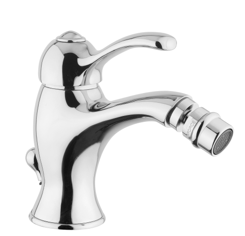 Bugnatese Lem 1923BT Bidet csaptelep leeresztővel BT / TUSKAN BRONZ