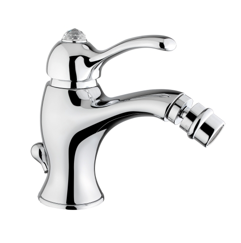 Bugnatese Lem 1923KBT Bidet csaptelep leeresztővel swarovski fogantyúval BT / TUSKAN BRONZ