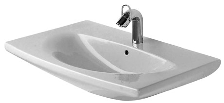 Duravit Caro 90x59,5 cm-es mosdó 043490 00 00