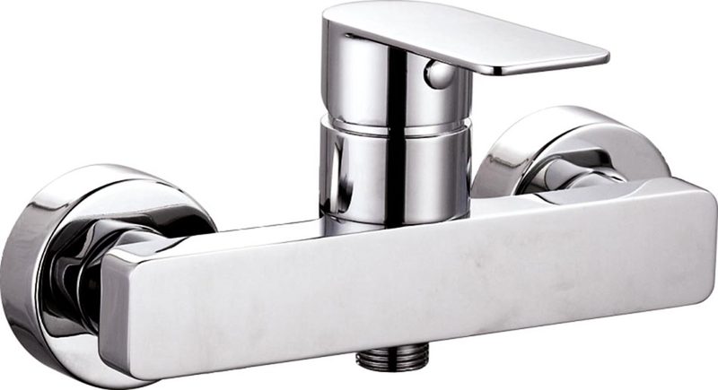 Aqualine DAPHNE zuhany csaptelep zuhany nélkül (DH701)