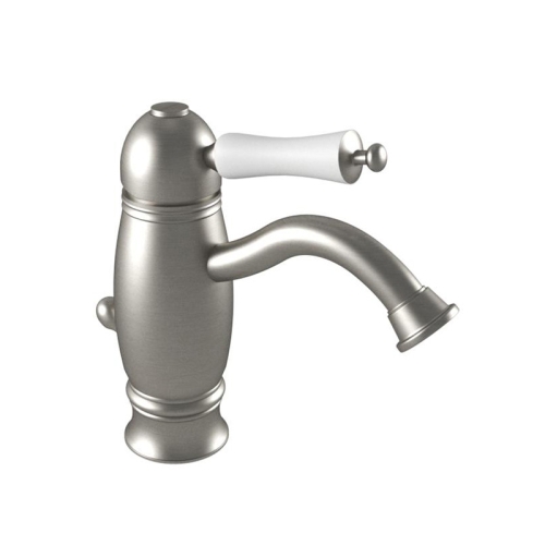 Bugnatese Oxford 6319SNS Alacsony bidet csaptelep leeresztő nélkül NS / NIKKEL