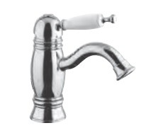 Bugnatese Oxford 6319SBT Alacsony bidet csaptelep leeresztő nélkül BT / TUSKAN BRONZ