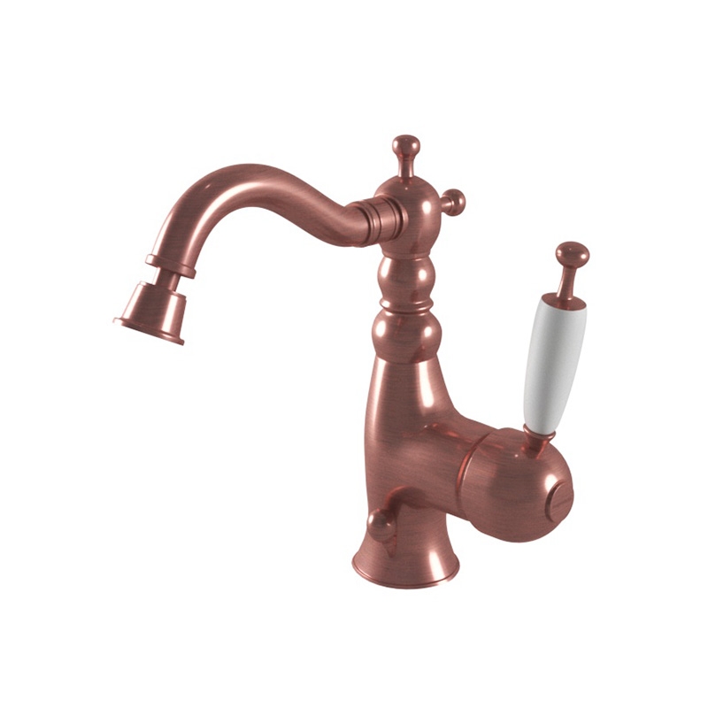 Bugnatese Oxford 6323RA Bidet csaptelep leeresztővel RA / RAME